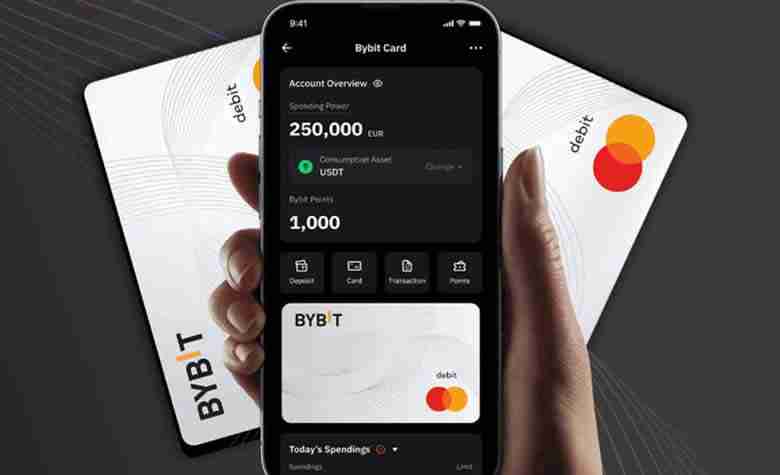 Bybit实体卡怎么拿？怎么用？国内获取Bybit实体卡操作教程